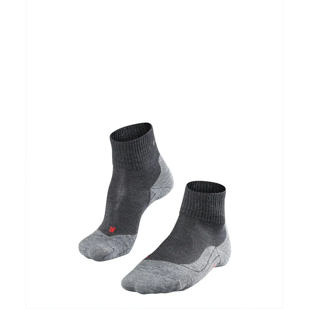 Falke  TK5 Wander Short Asphalt Melange