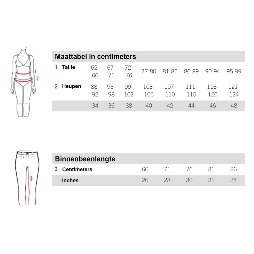 Mara_wide_leg_369 – Broek van Rosner met lederlook